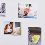 Magneti da Frigo Personalizzati con Foto – Rettangolari – Singoli o Kit da 3, 5 e 10 Pezzi - immagine 2